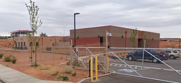 Photos Page Jail Facility 2